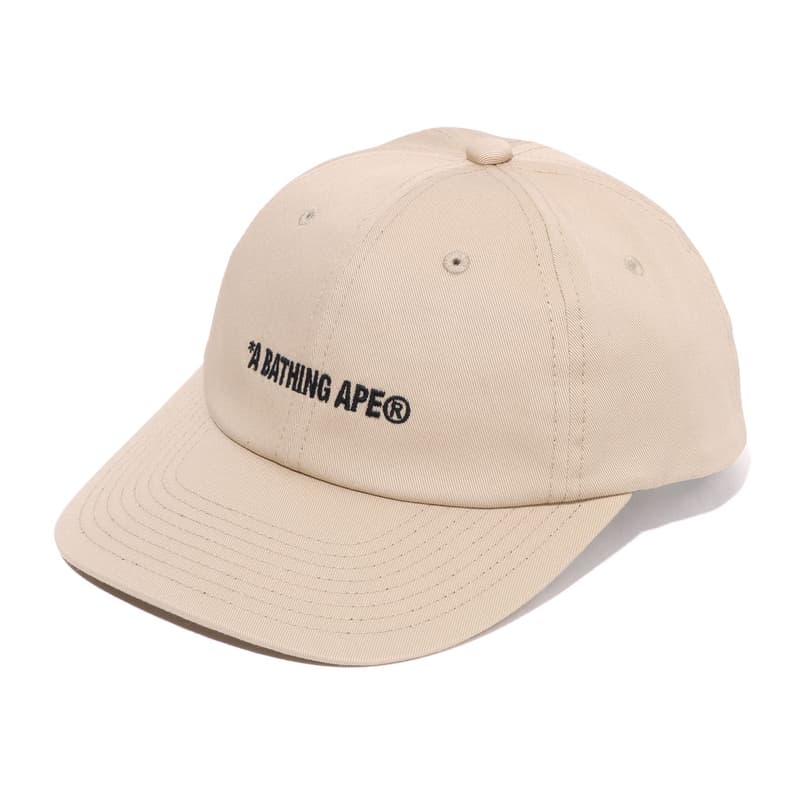 Кепка A BATHING APE Хлопковые кепки унисекс - изображение 7
