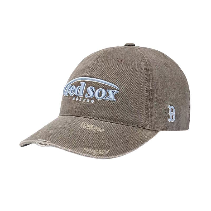 Кепка MLB Basic Boston Red Sox Хлопковые кепки унисекс - изображение 1