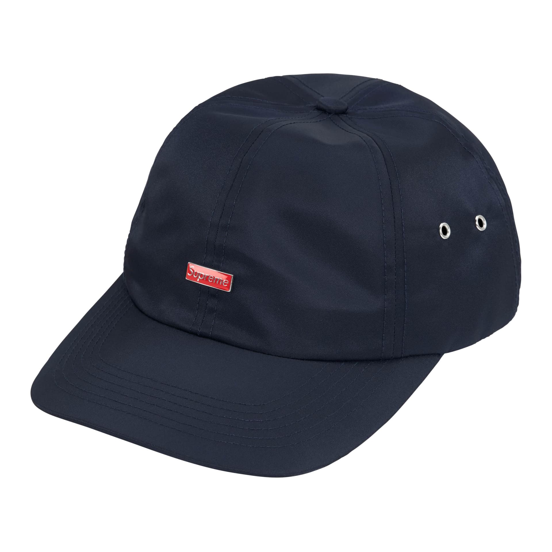Кепка Supreme Полиамид Кепки Унисекс Черный Синий Серый Бежевый Зеленый Красный - изображение 3