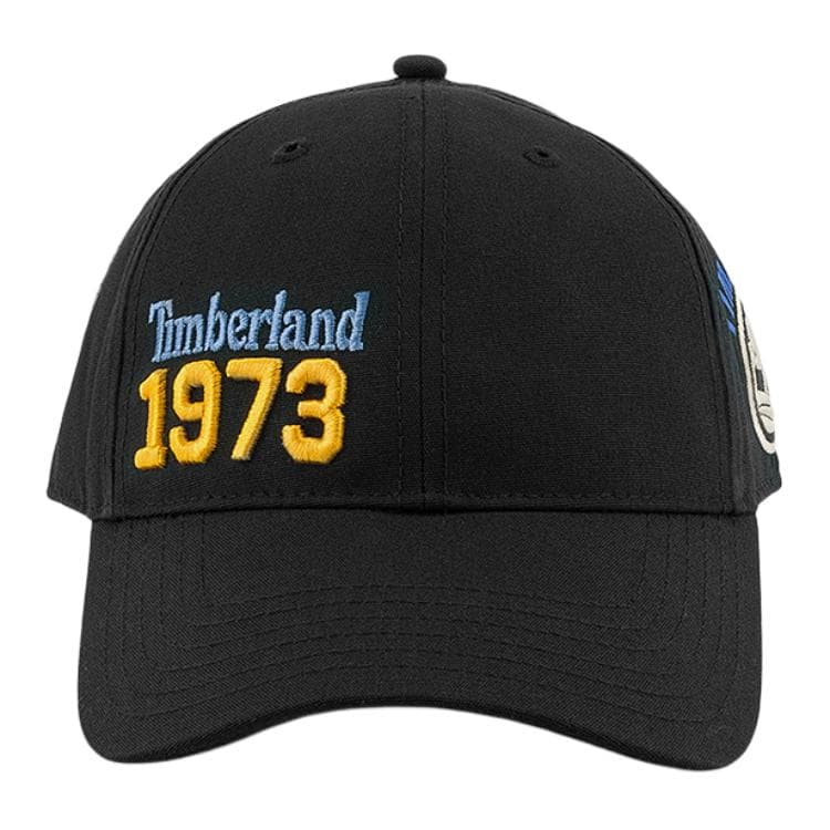 Кепка Кепки Timberland унисекс черные - изображение 1