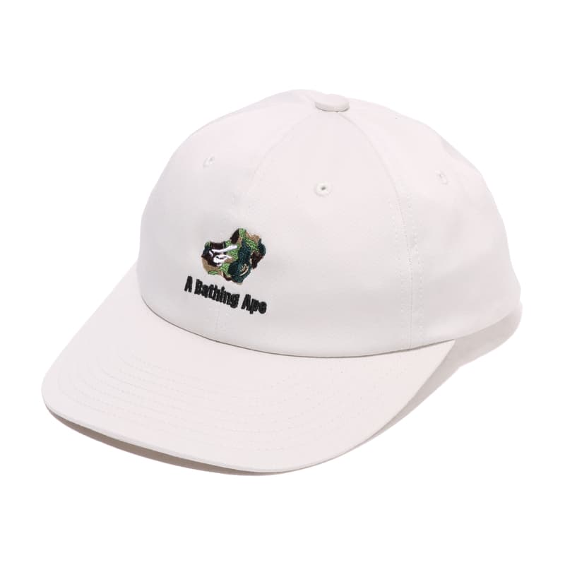 Кепка A BATHING APE Хлопковые кепки мужские - изображение 5