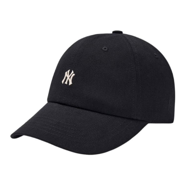 Кепка MLB Оригинальный дизайн Хлопок Полиэстер Бейсболки Унисекс Черный - изображение 1