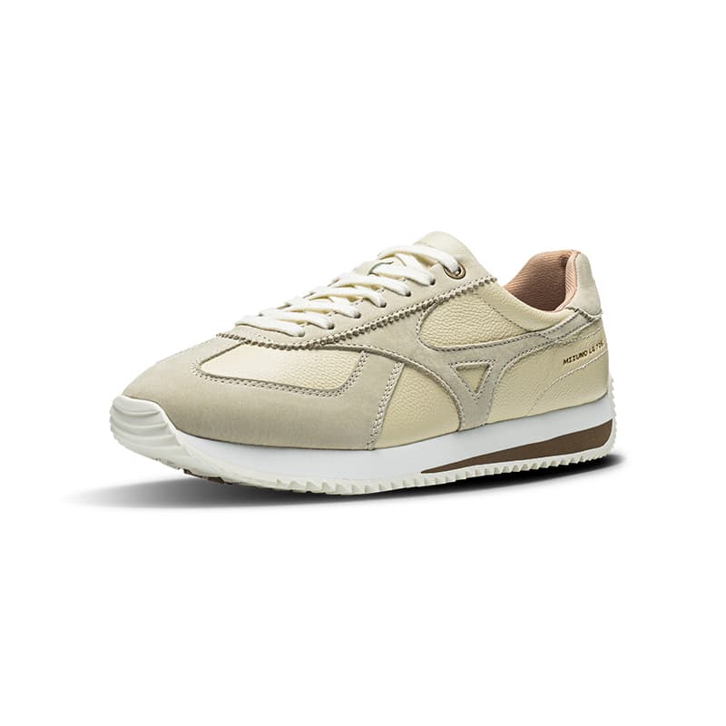 Кроссовки Mizuno LG 70s Повседневная обувь Абрикос Унисекс - изображение 2