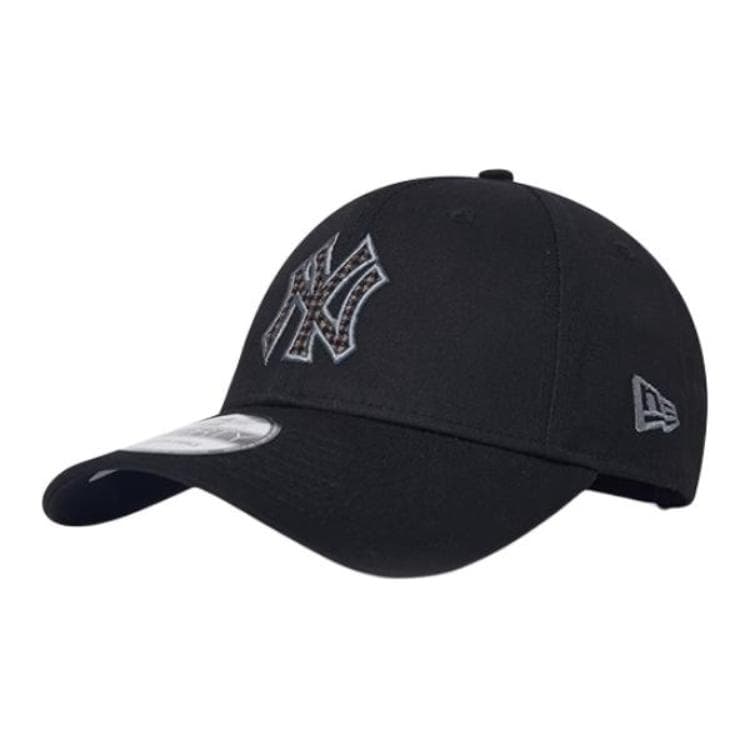 Кепка new era Хлопковое волокно Кепки Унисекс Черный - изображение 1