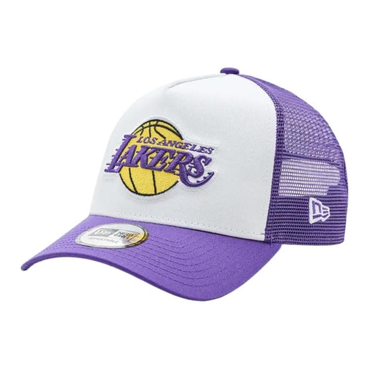 Кепка New Era Хлопковые кепки унисекс фиолетовые - изображение 1