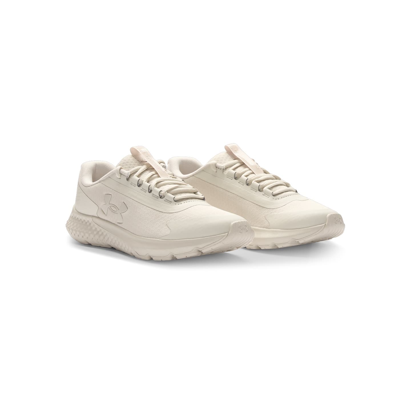 Кроссовки для бега Under Armour Rogue 3 Storm Беговые кроссовки Low Топ Цвет песчаной бури 280 Женские - изображение 3