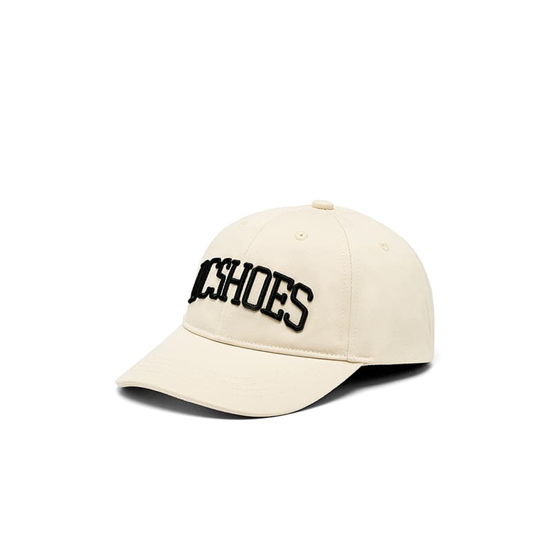 Кепка DCSHOES Кепки Стандартное издание Унисекс Черный Экрю Серый - изображение 1