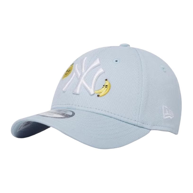 Кепка new era Хлопковое волокно Кепки Детский Светло-синий - изображение 1