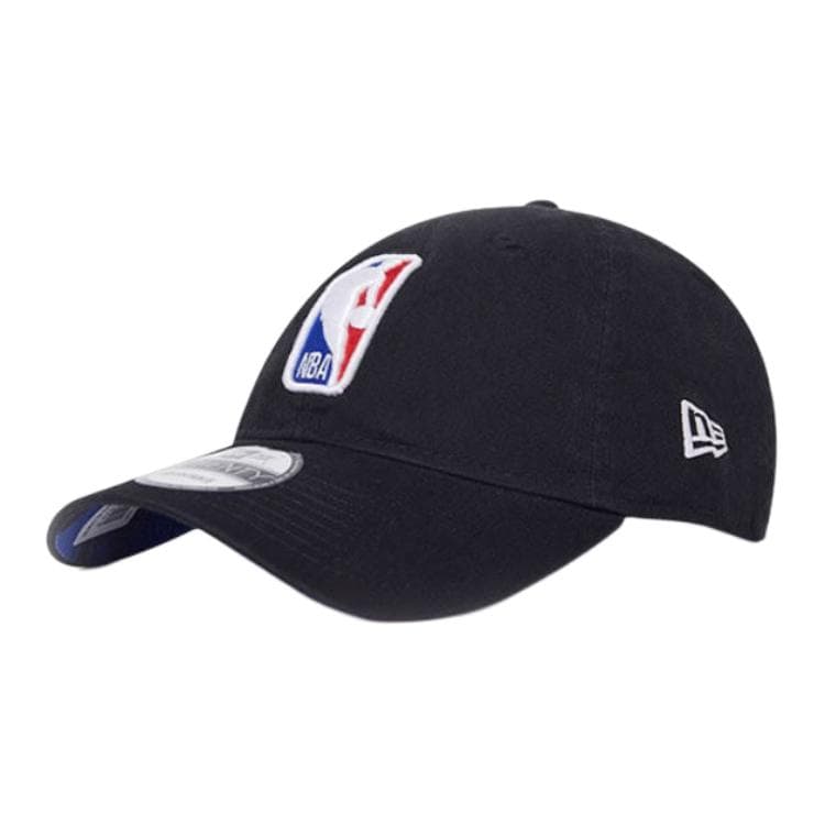 Кепка New Era Кепки из полиэстерового волокна Унисекс Черные - изображение 1