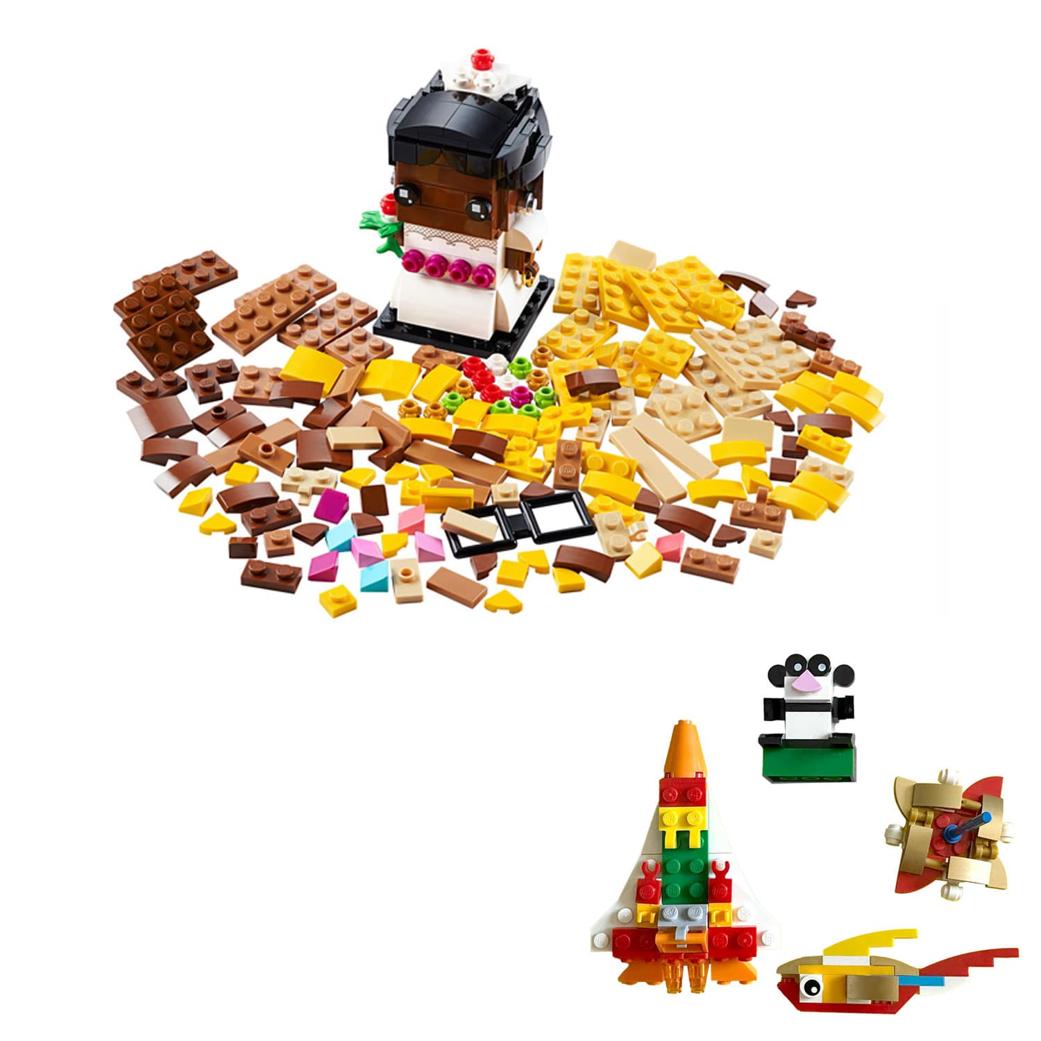 LEGO 40383 - изображение 5