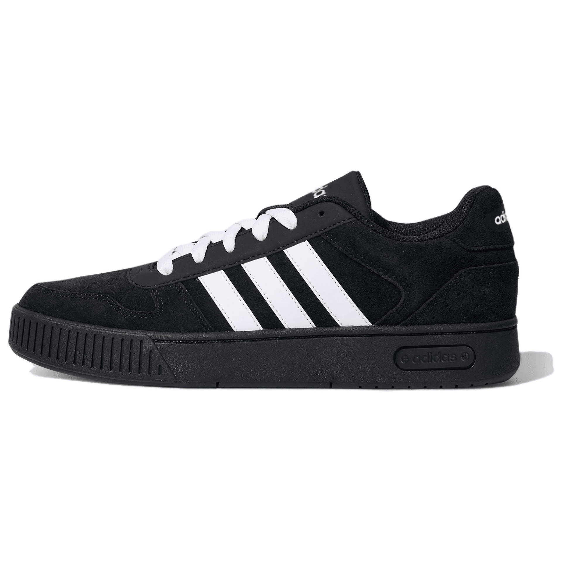 Кроссовки Adidas D PAD Классические Скейтборд Кроссовки Низкие Топ Черный Белый Унисекс - изображение 1