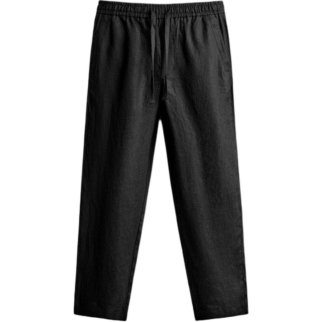 Штаны ZARA Черные Мужские Повседневные Штаны - изображение 1