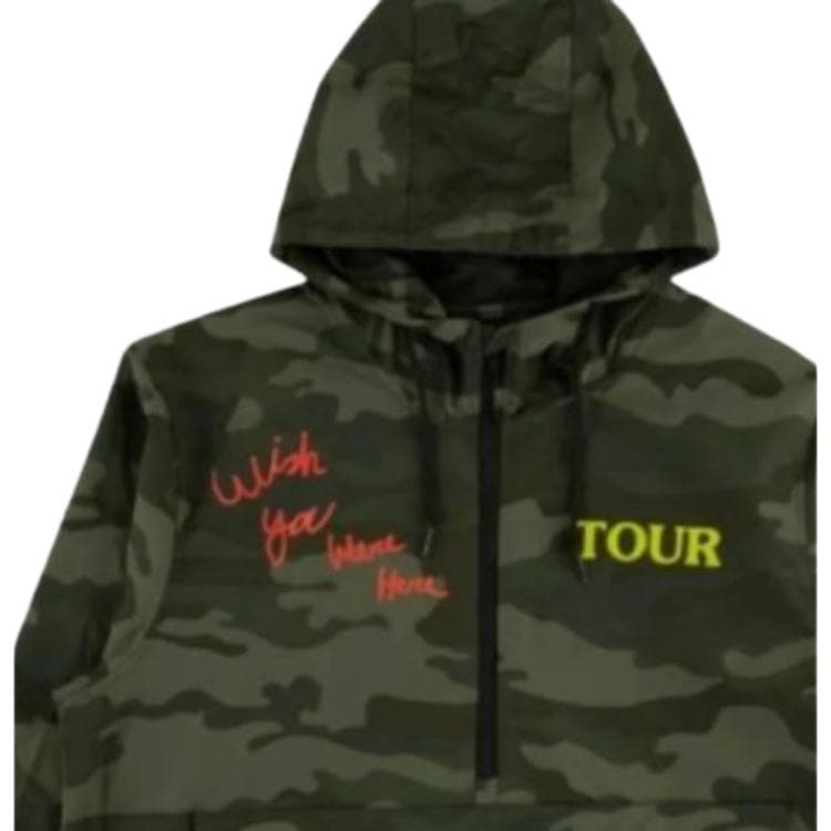 Худи Travis Scott FW22 - изображение 3