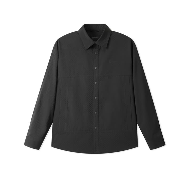 Куртка Cabbeen Carbon Black Мужские Куртки - изображение 1