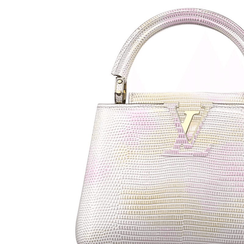 Сумка LOUIS VUITTON Capucines - изображение 3