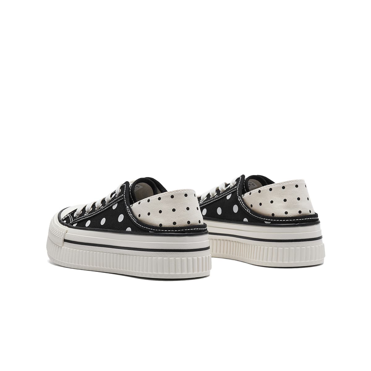 Кеды Hotwind Canvas Shoes Low Top Женские - изображение 4