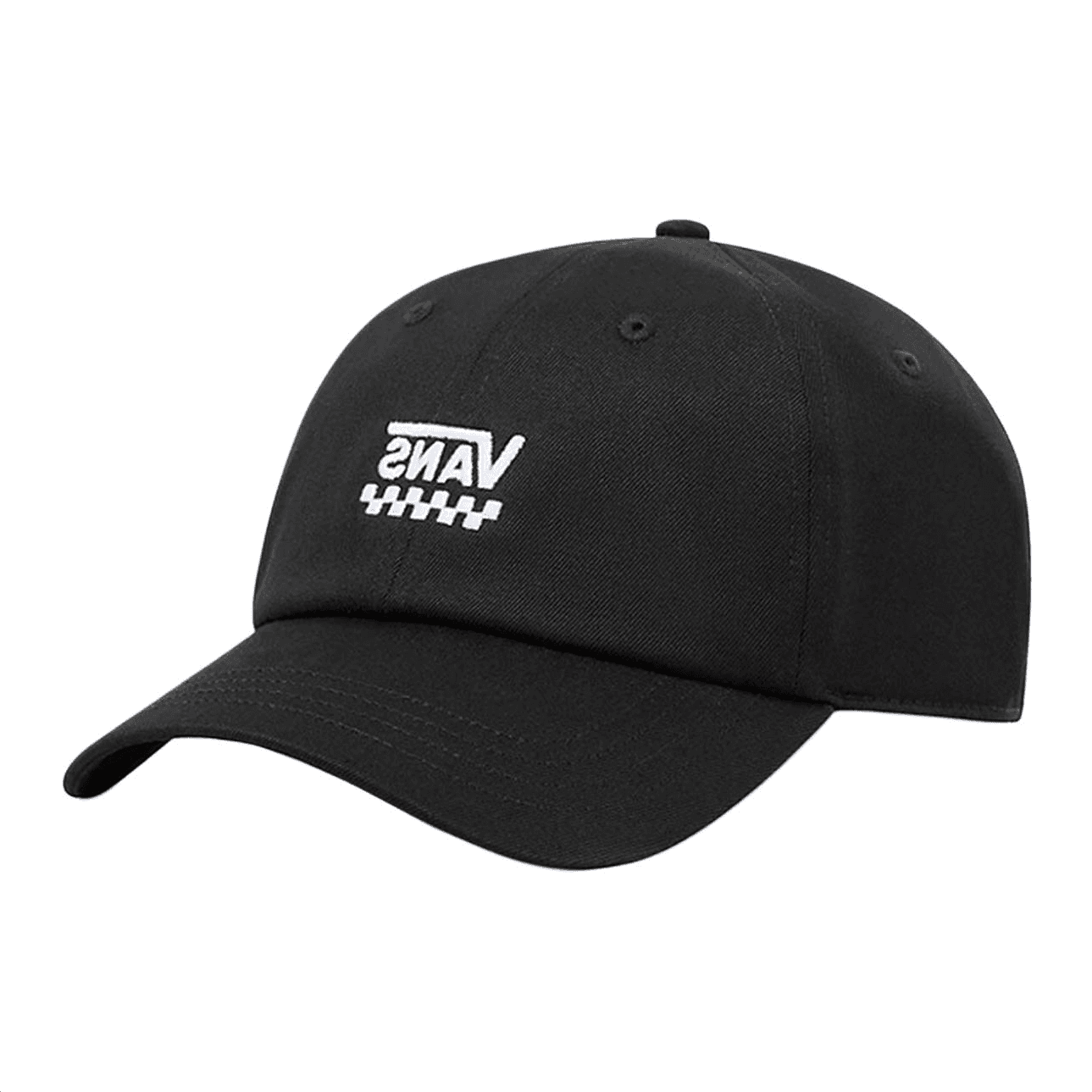 Кепка Vans Хлопковые кепки мужские черные - изображение 1