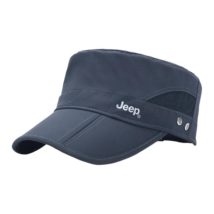 Кепка Jeep Полиэстеровые мужские кепки из полиэстерового волокна - изображение 2