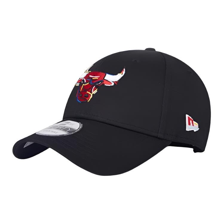 Кепка New Era Collaboration Хлопковые кепки унисекс черные - изображение 1