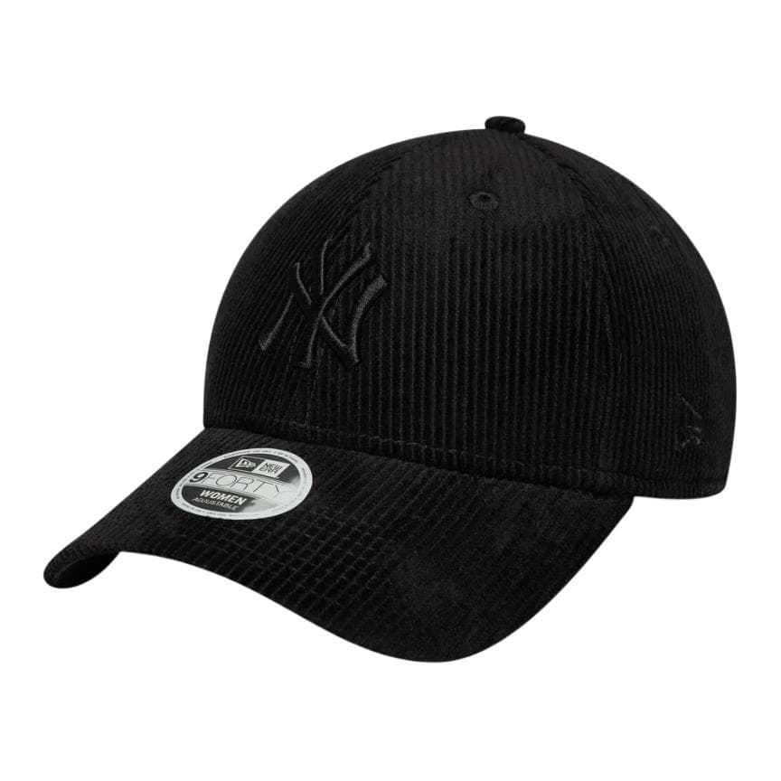 Кепка New Era 100% хлопок Женские кепки Черные - изображение 1