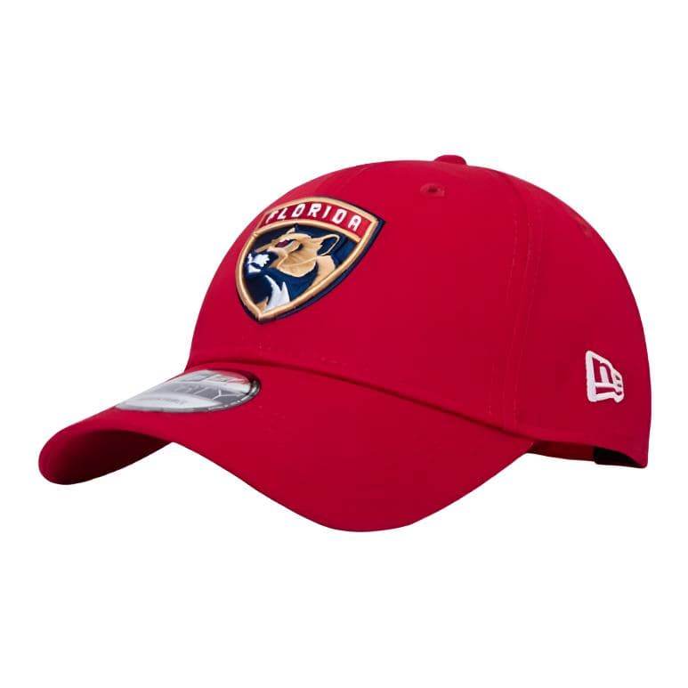 Кепка New Era Хлопковые Волоконные Кепки Унисекс Красные - изображение 1
