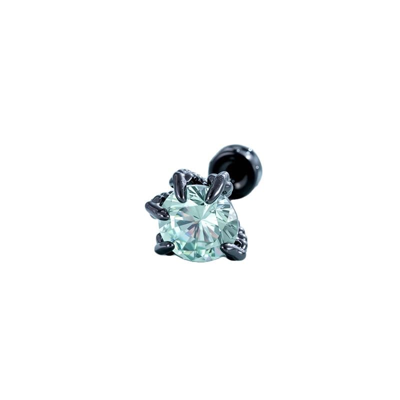 Серьги HMZ Серьги-гвоздики Унисекс - изображение 1