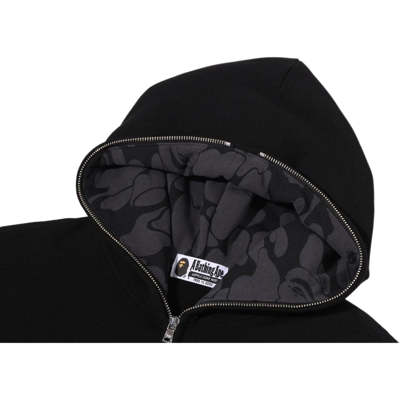 Худи A BATHING APE FW26 Унисекс Толстовка - изображение 3