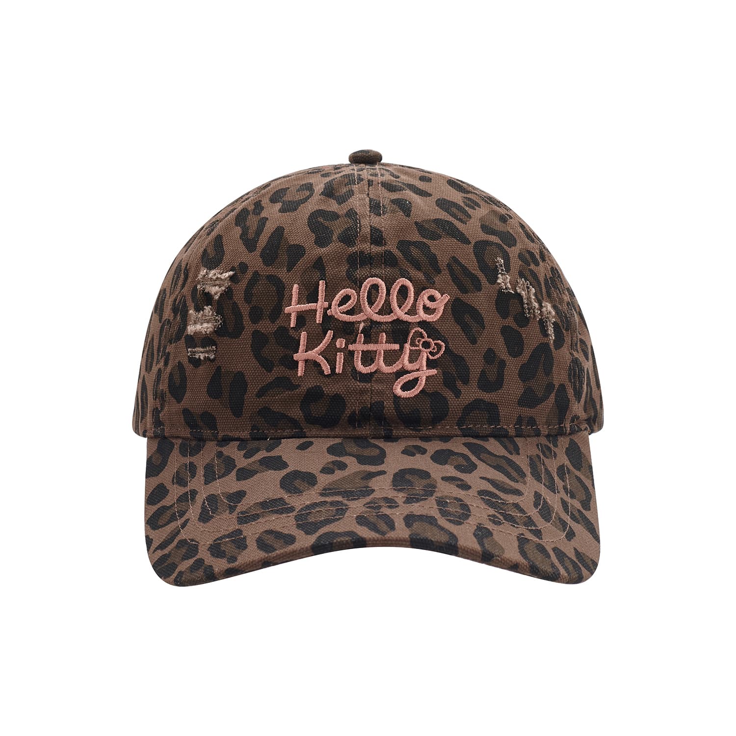 Кепка Sanrio x Hello Kitty Хлопковые Кепки Унисекс - изображение 1