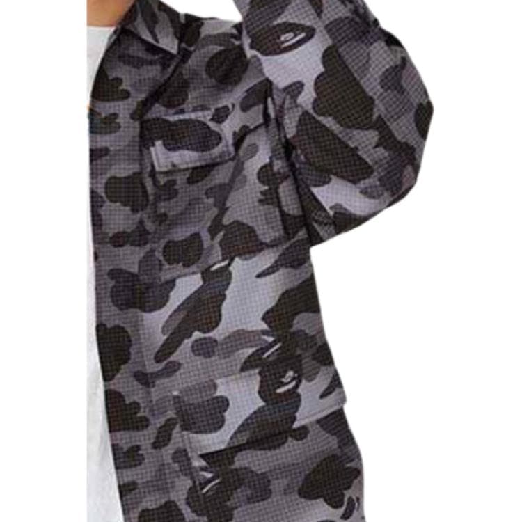 Рубашка BAPE FW22 - изображение 3