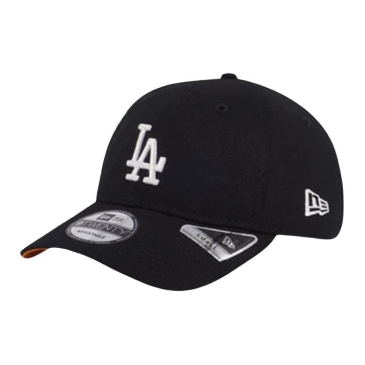 Кепка New Era Хлопковая Ткань Кепки Женские Черные - изображение 1