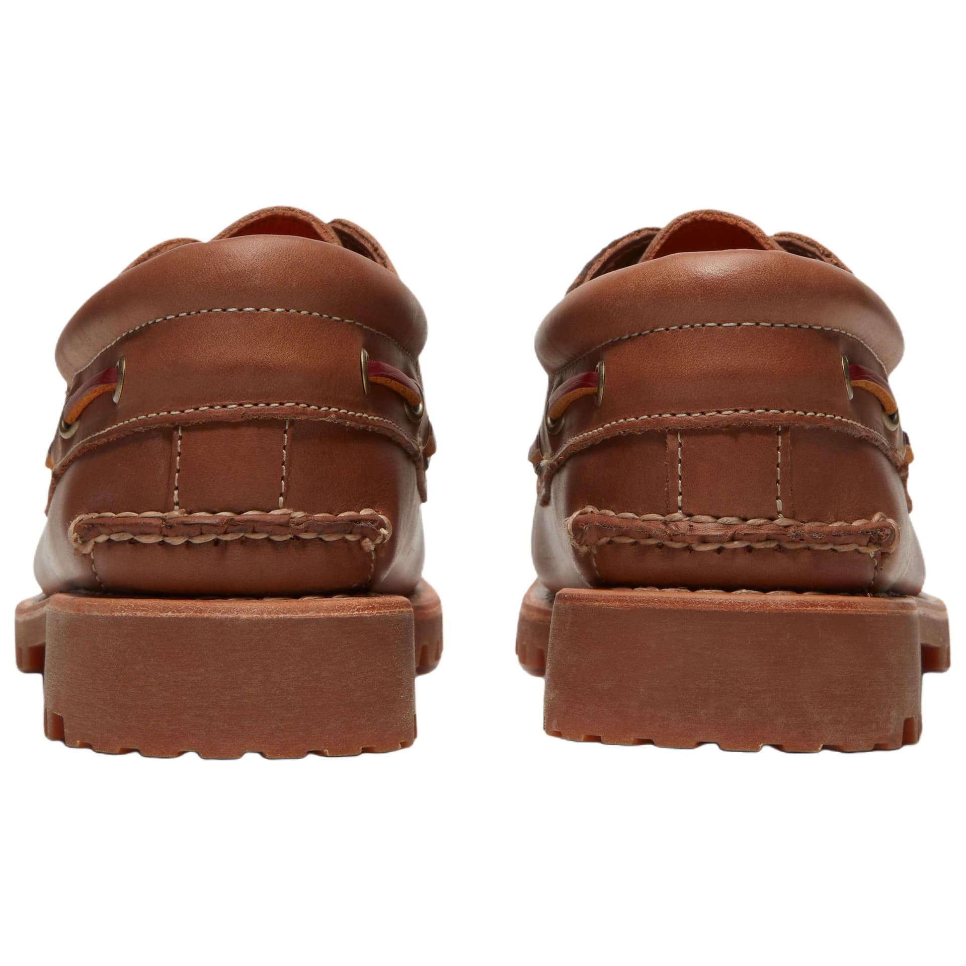 Timberland 3 Eye Топсайдеры Коричневый Мужской - изображение 5