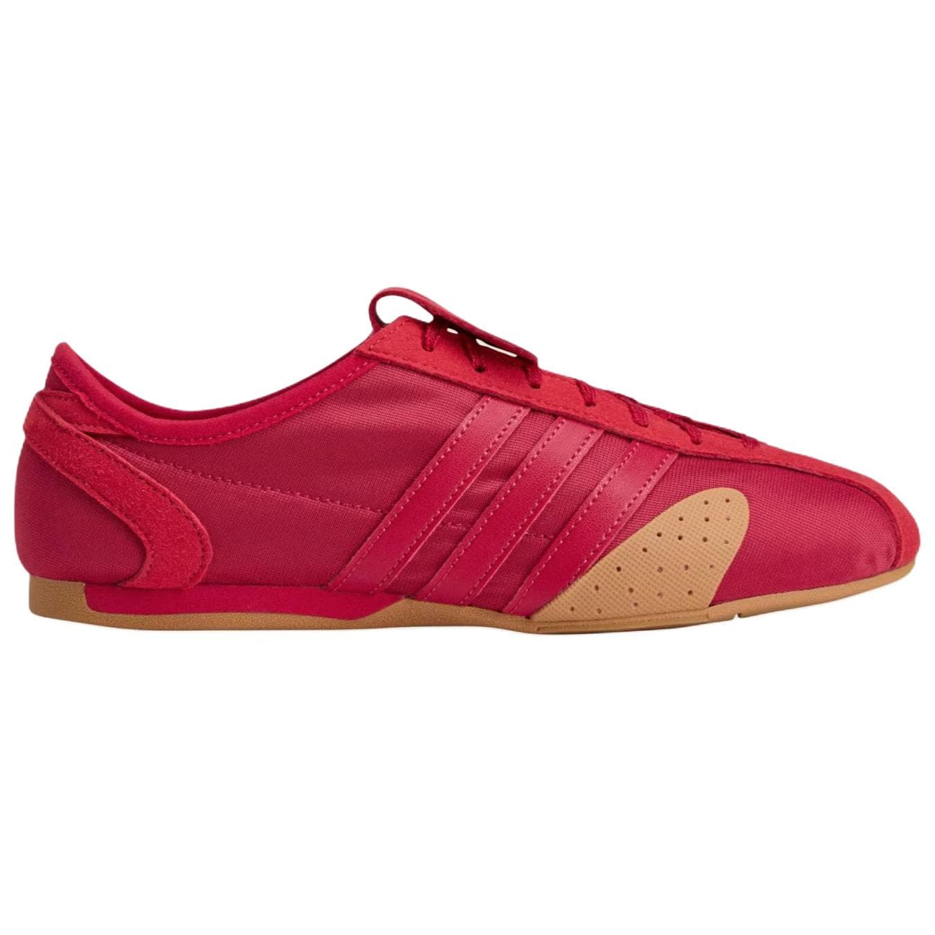 Кроссовки Adidas Sportswear 76 Повседневная обувь Низкий Топ Мягкий Carmine Мягкий Carmine Резина Цвет Женский - изображение 2