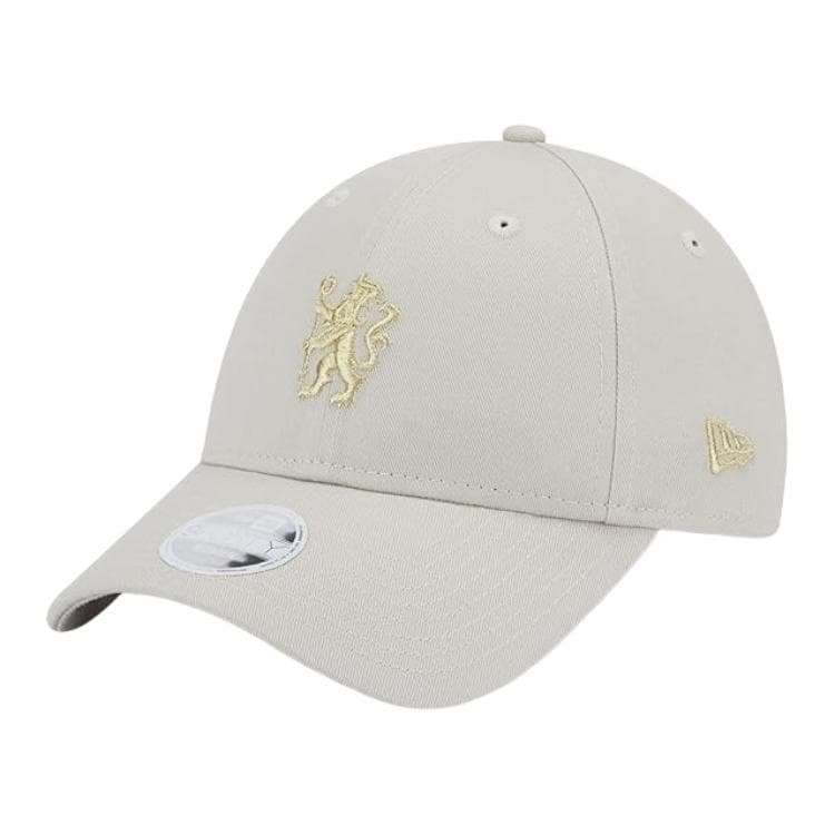 Кепка New Era Хлопковые кепки женские серые - изображение 1