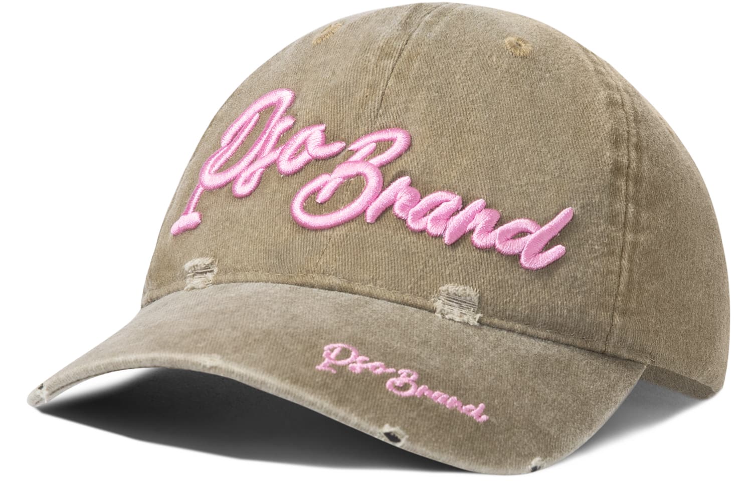 Кепка PSO Brand Logo - изображение 1