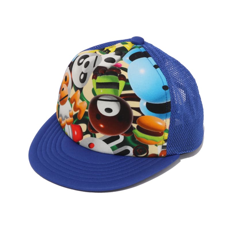Кепка A BATHING APE Кепки Kids - изображение 1