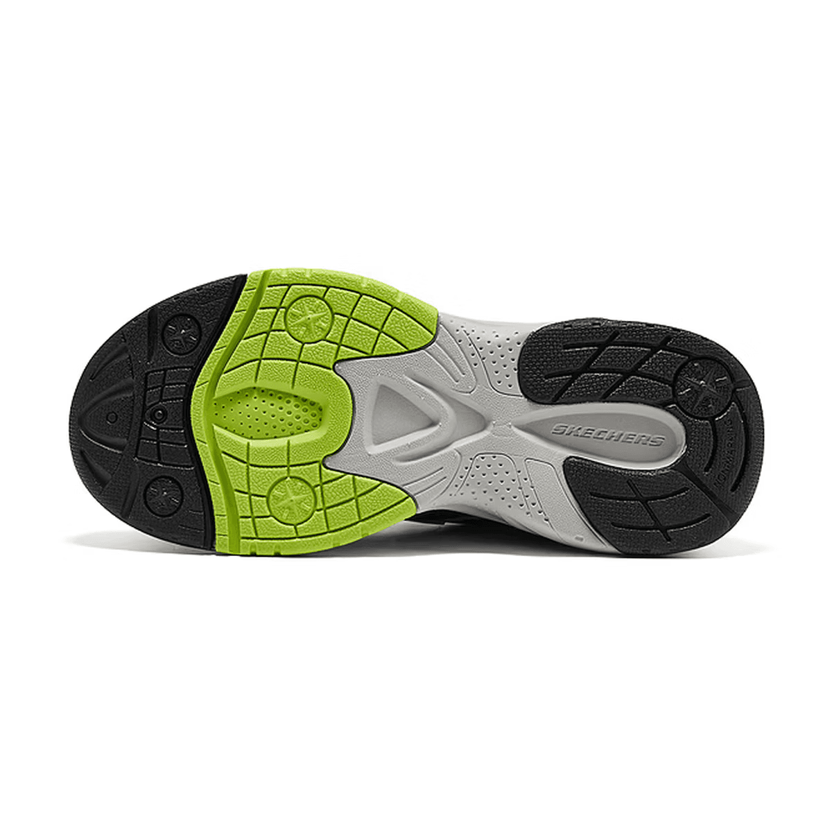 Skechers Kids Низкие кроссовки для тренировок для детей - изображение 3
