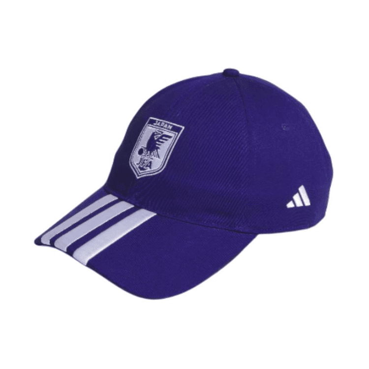 Кепка Adidas 100% хлопок саржа кепки унисекс синий - изображение 1