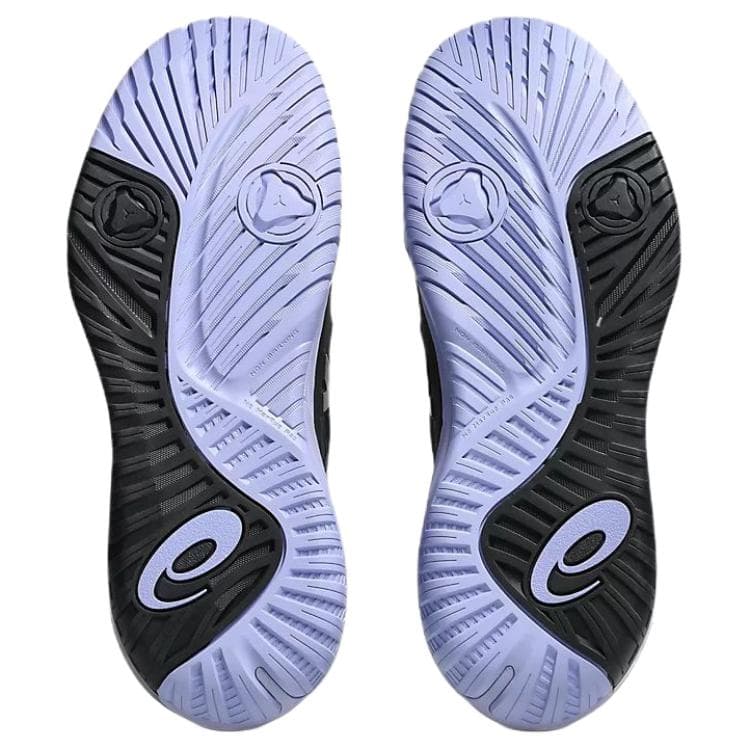 Кроссовки для тенниса ASICS GEL RESOLUTION X Теннисные кроссовки Низкий топ Графитовый серый Чистый серебряный Мужской - изображение 7