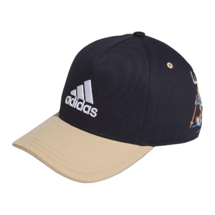 Кепка Adidas Хлопковые кепки для детей чернильно-синий светло-янтарный - изображение 1