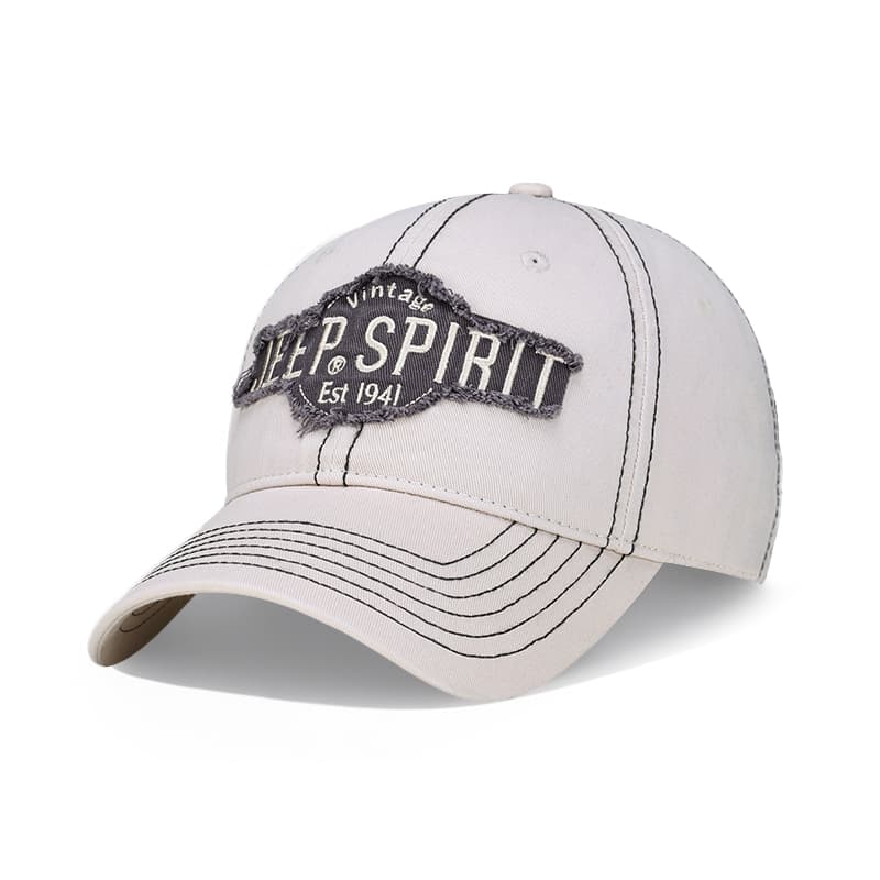 Кепка JEEP SPIRIT Хлопковые кепки унисекс - изображение 1