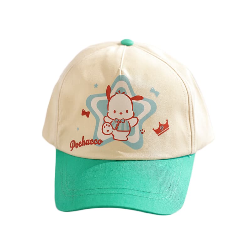 Кепка Sanrio Хлопковые кепки для детей - изображение 1