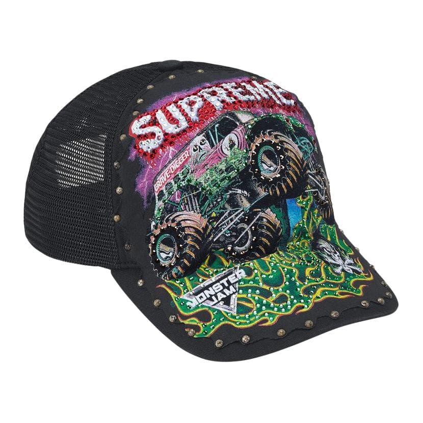 Кепка Supreme Кепки Унисекс - изображение 1