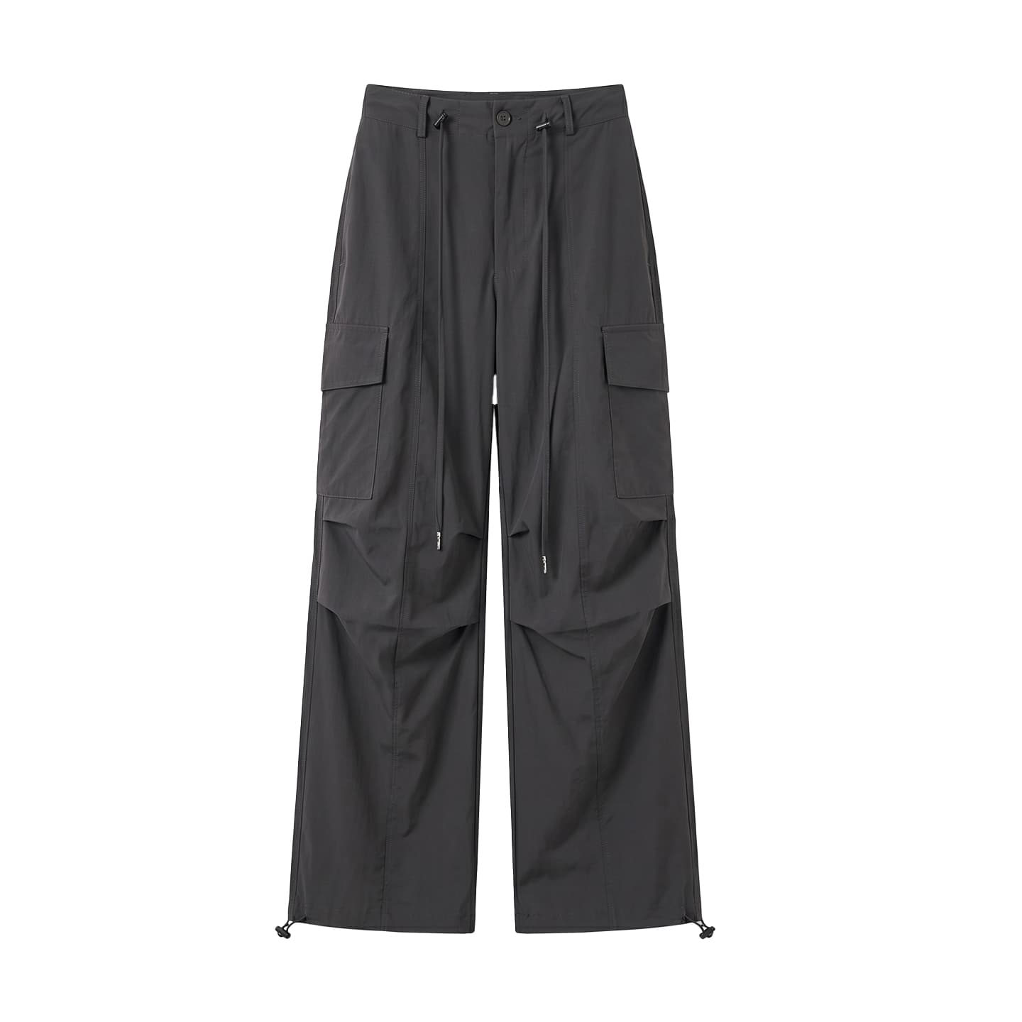 Dickies Премиум Серый Удлиненные Женские Карго Брюки - изображение 1