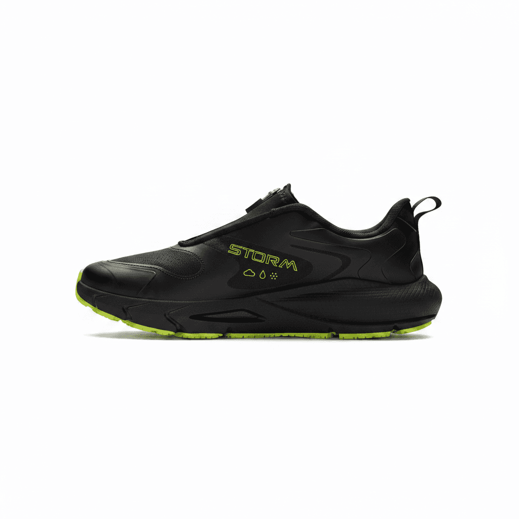 Кроссовки для бега Under Armour Phantom 24 7 Беговые кроссовки Low Топ Черный 001 Мужской - изображение 1
