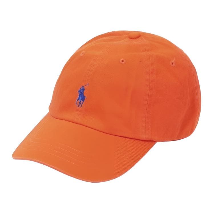 Кепка Polo Ralph Lauren Кепки Женские Морской стиль Оранжевый - изображение 1