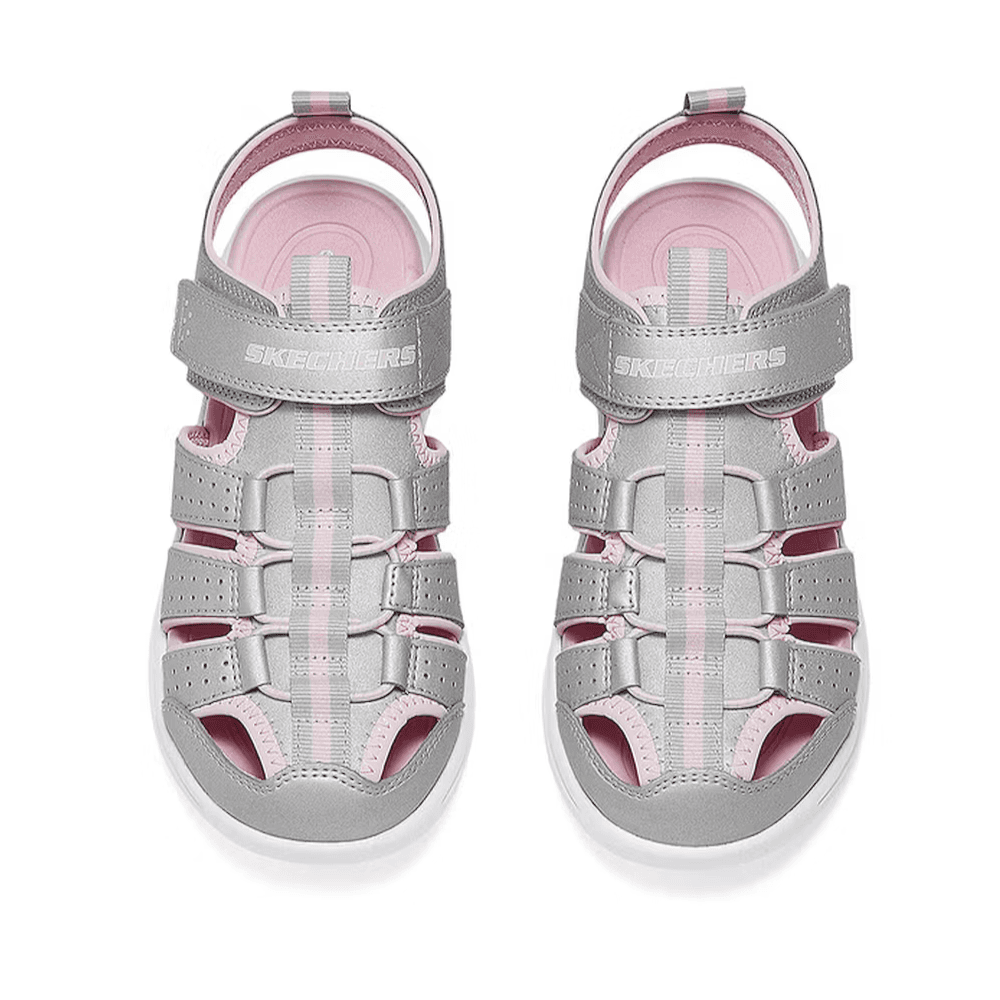 Сандалии Skechers Kids Низкие Сандалии Детские - изображение 3