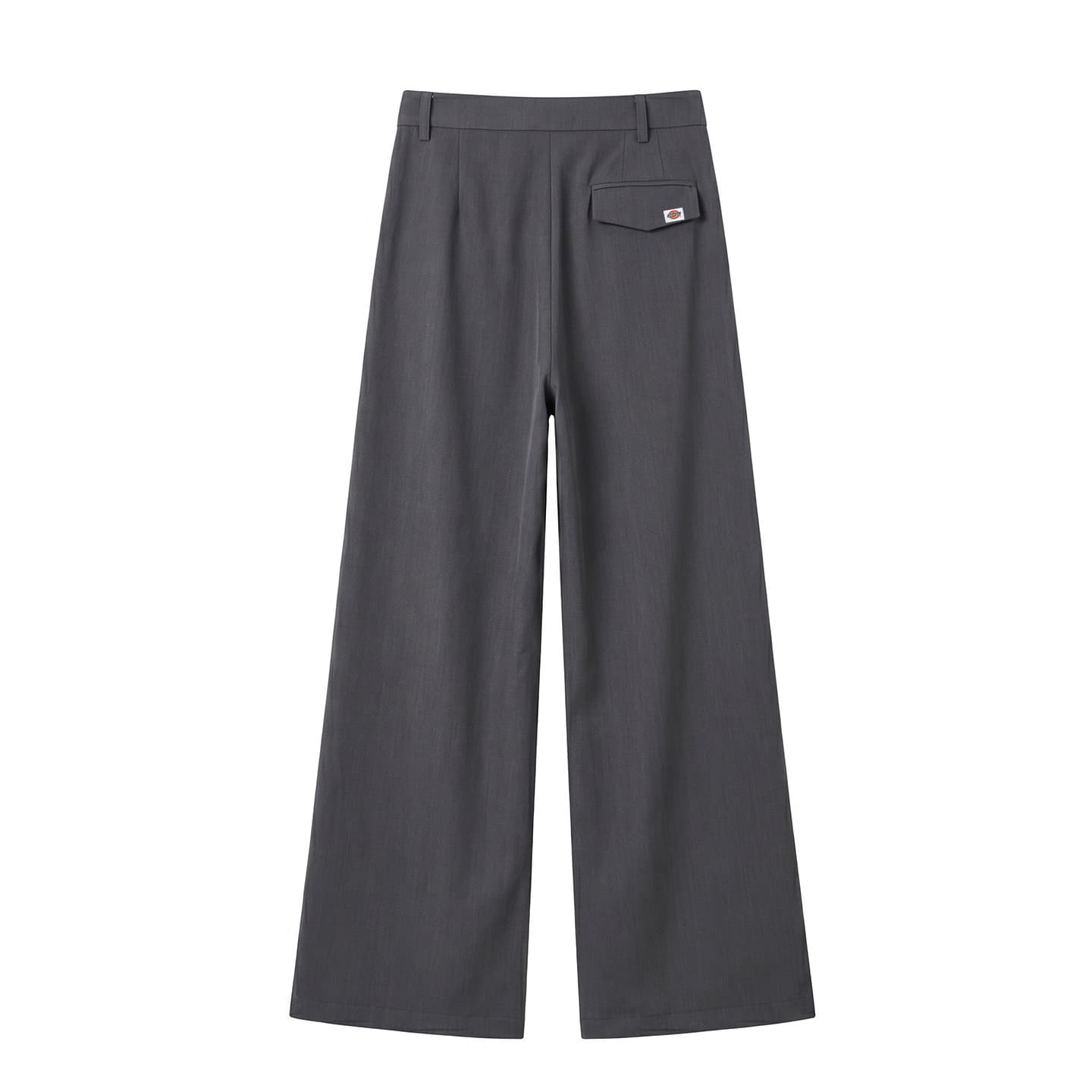 Штаны Dickies Серые Брюки Женские Повседневные Брюки - изображение 2