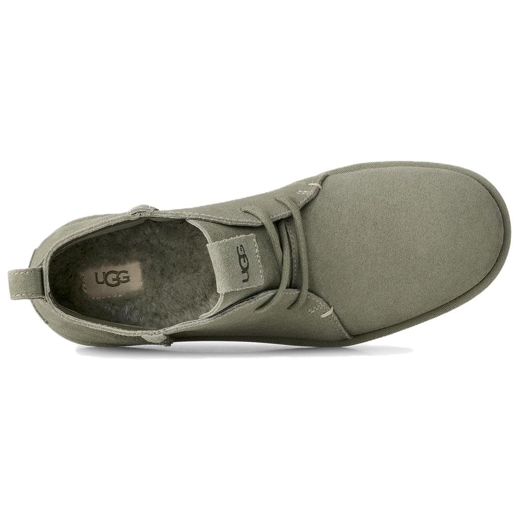 Сапоги UGG Classic Novelty Ботильоны Four Leaf Clover Зеленый Женские - изображение 3