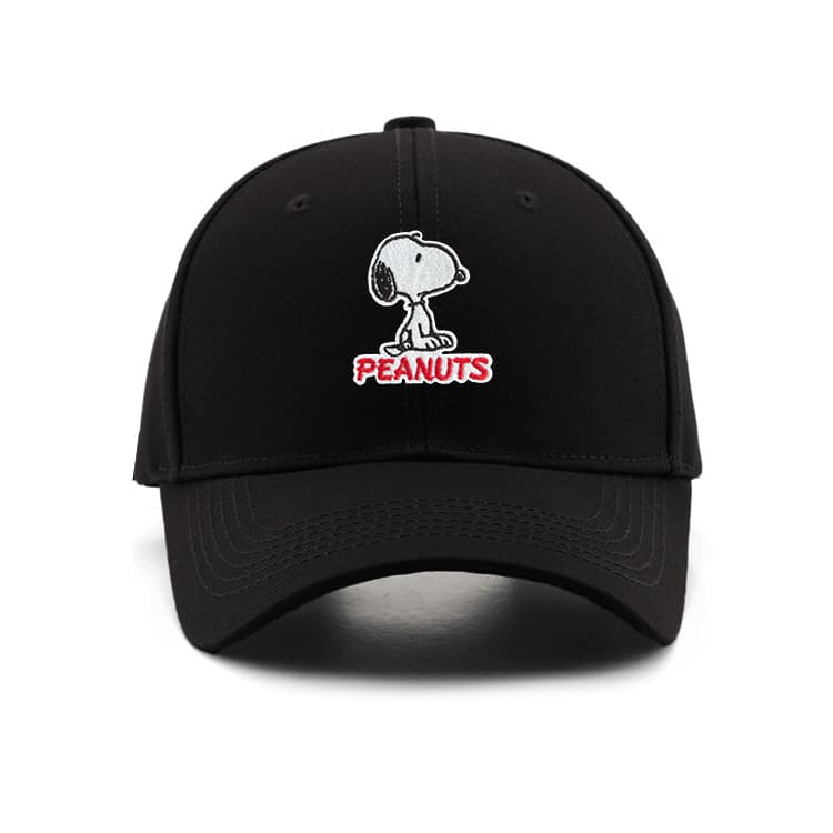 Кепка SNOOPY Полиэстеровые кепки унисекс - изображение 1