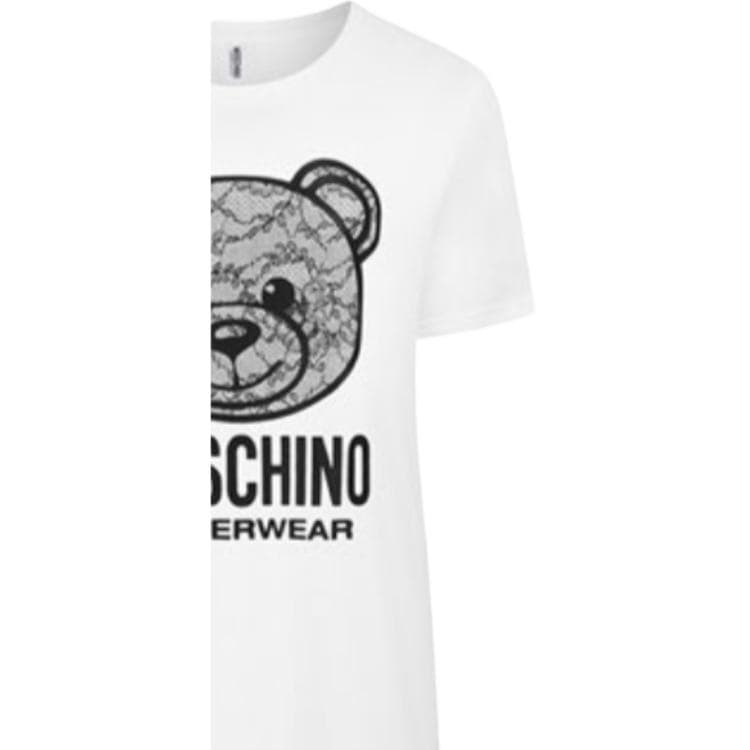 Платье MOSCHINO Underwear Logo - изображение 4